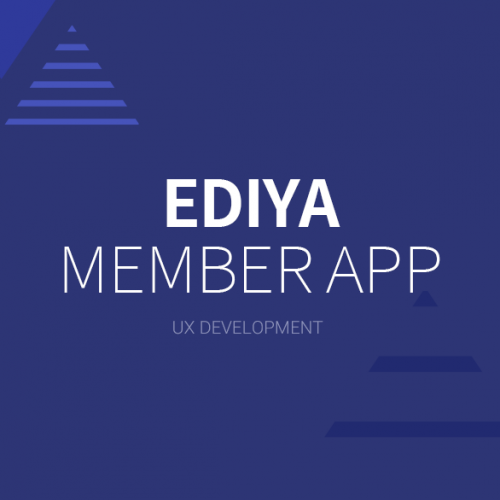 Ediya Membership App